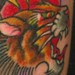 tattoo galleries/ - tiger and roses